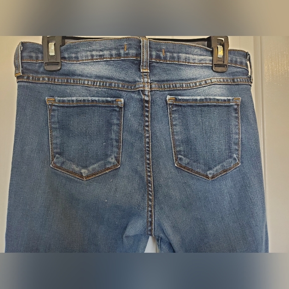 Flying Monkey Low Rise Skinny Jeans - Picture 6 of 12